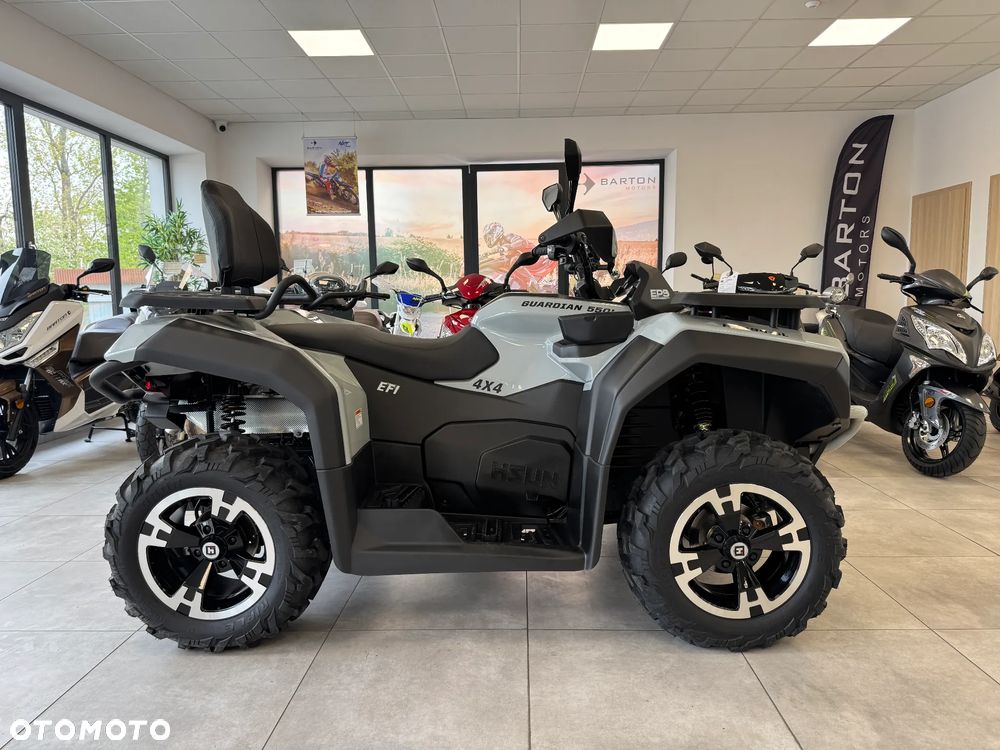 HISUN Guardian 550 - 11