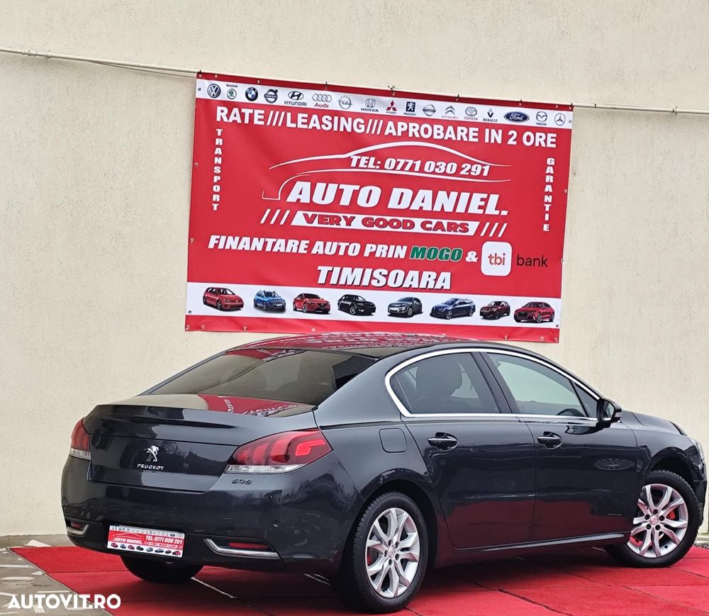 Peugeot 508 - 3