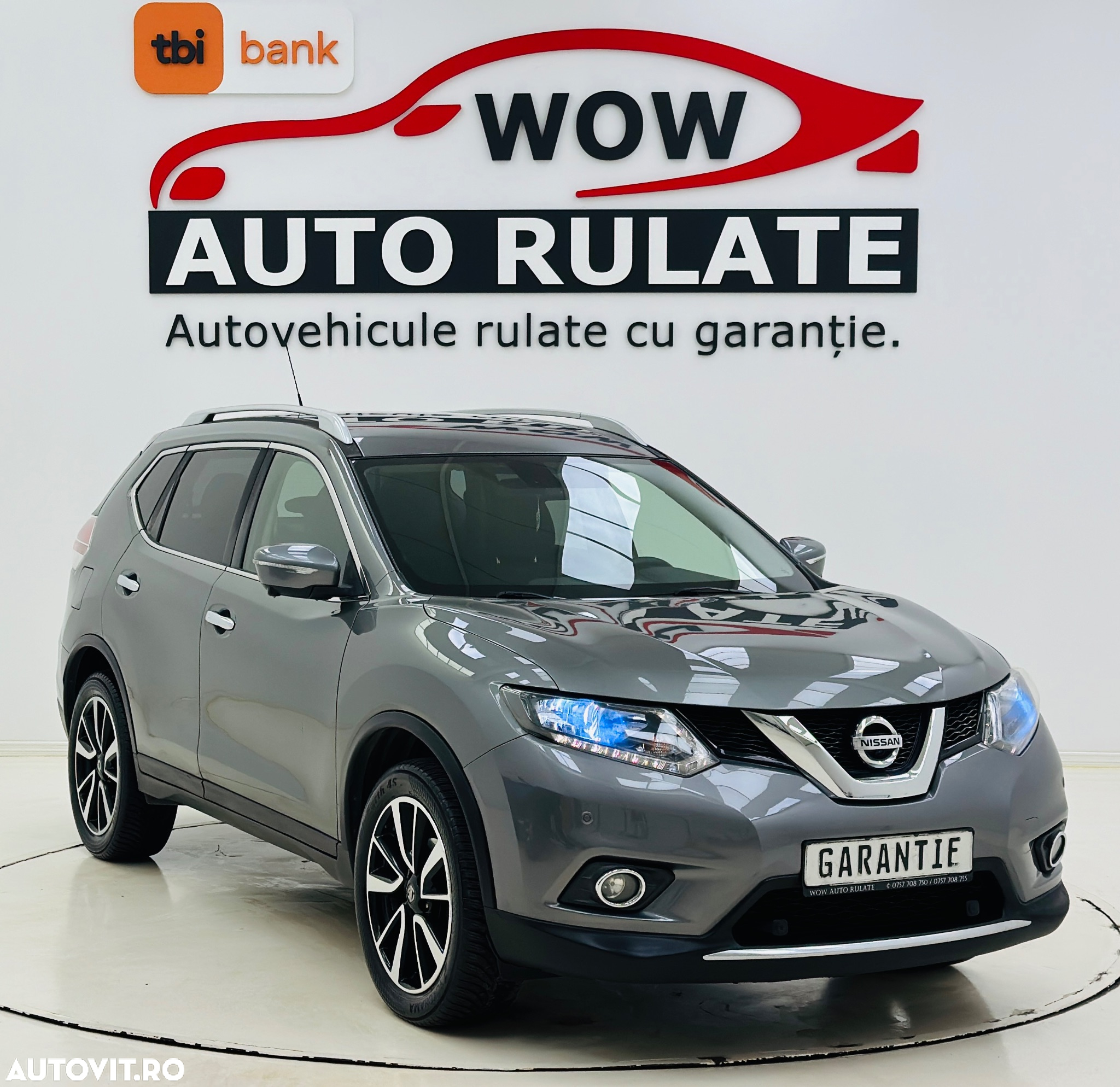 Nissan X-Trail - 2