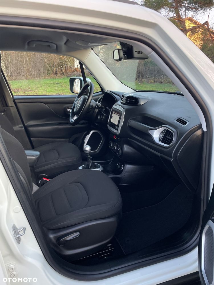 Jeep Renegade 1.4 MultiAir Limited - 14