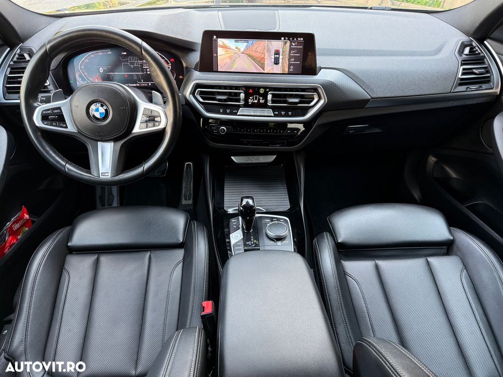 BMW X4 xDrive20d M Sport - 16