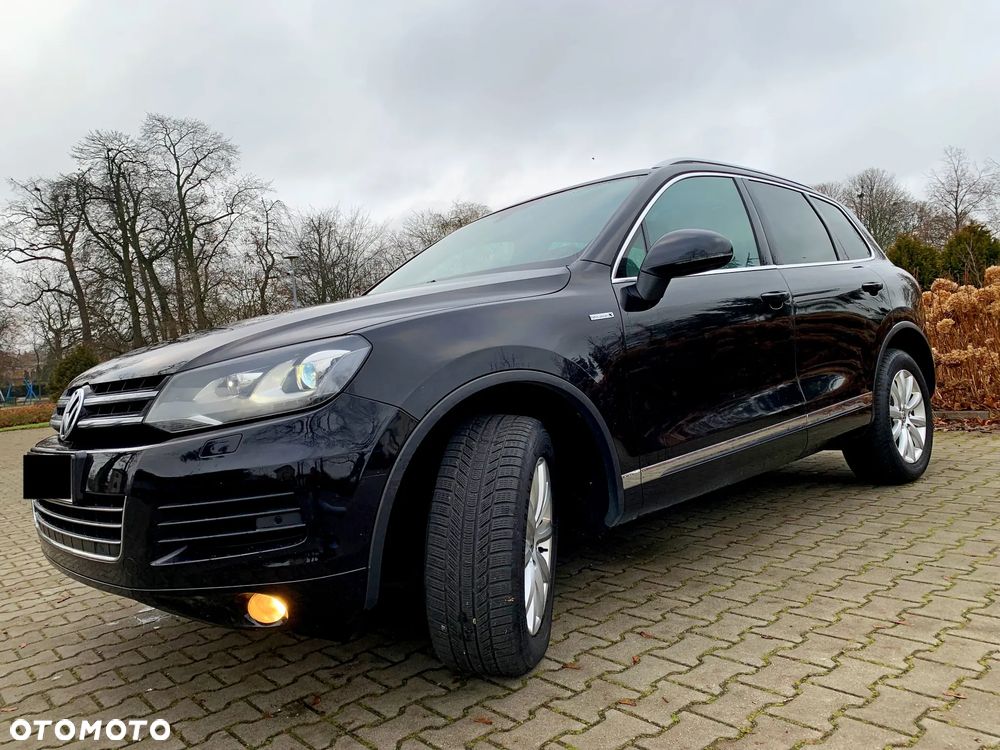 Volkswagen Touareg 3.0 V6 TDI BMT X-Edition - 1