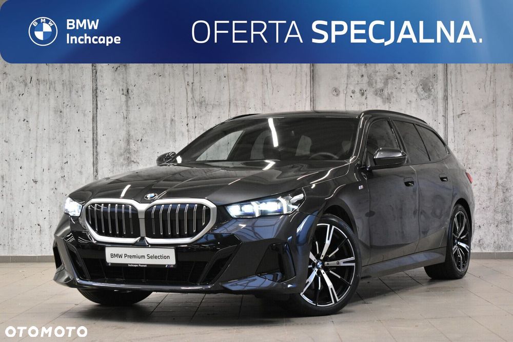 BMW Seria 5 - 1