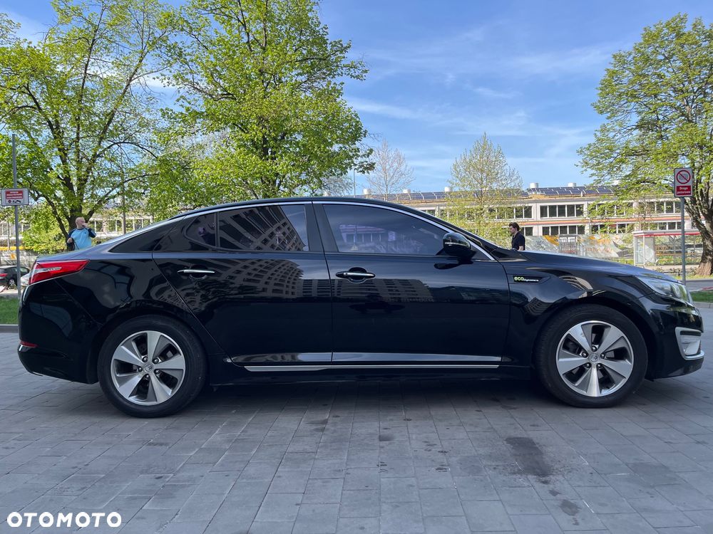 Kia Optima - 3