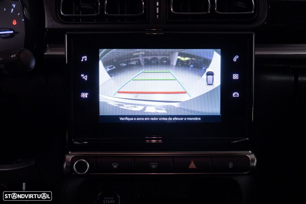 Citroën C3 1.2 PureTech Shine Pack - 21