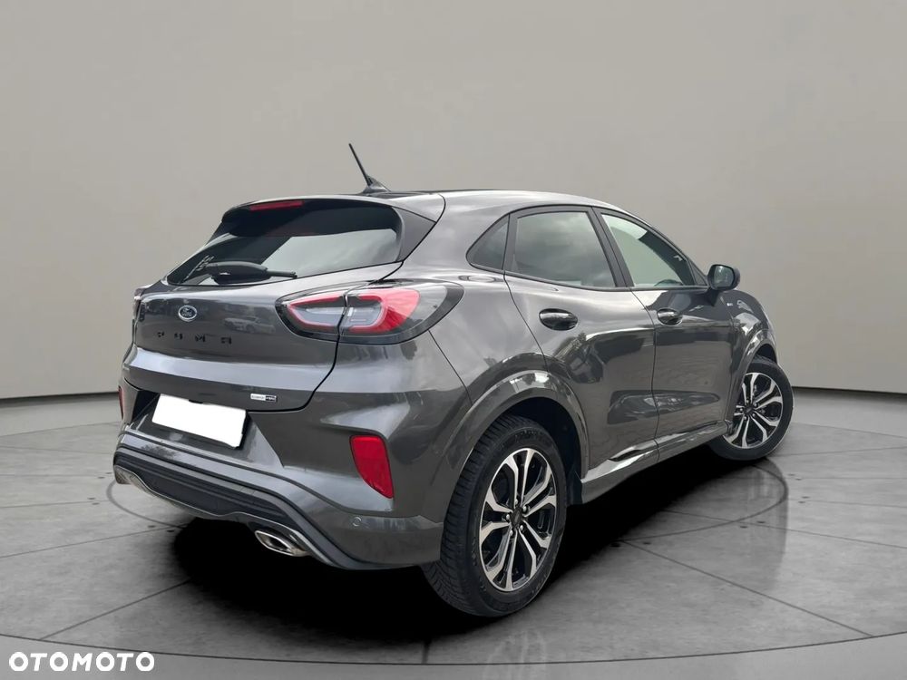 Ford Puma 2023 photo 4