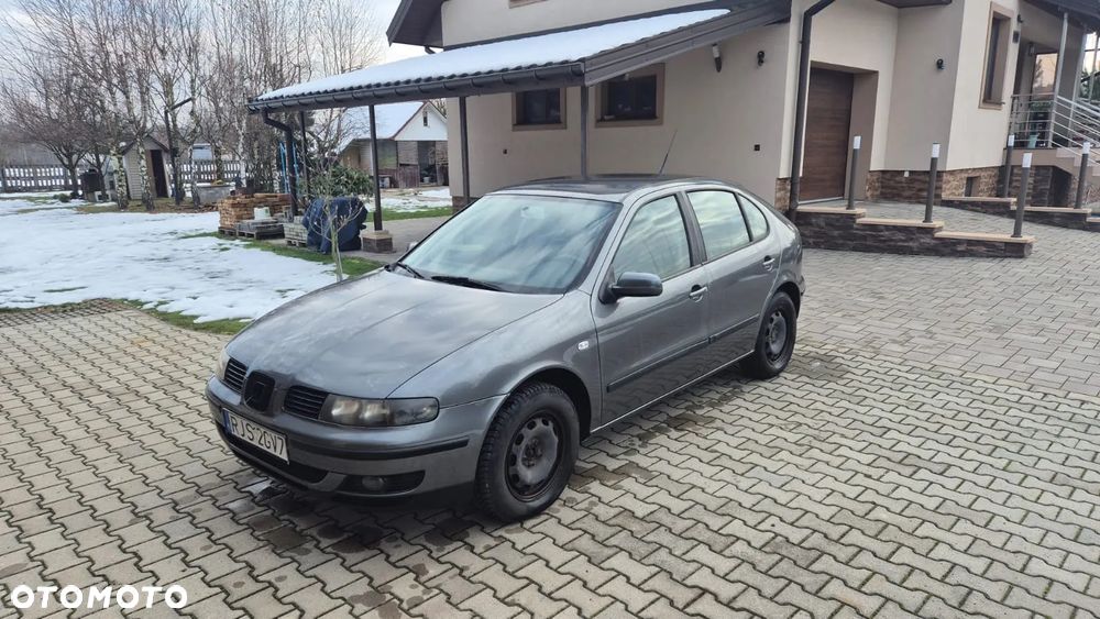 Seat Leon 1.9 TDI Signo - 1