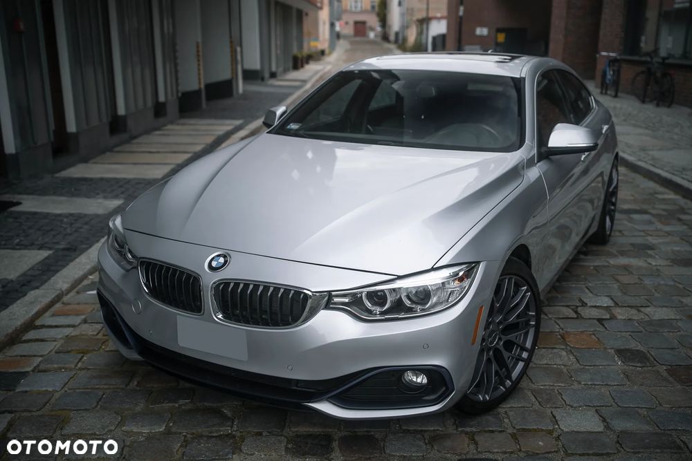 BMW Seria 4 430i Gran Coupe Sport Line - 2