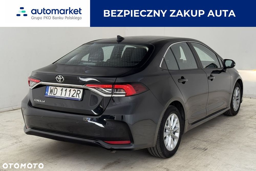 Toyota Corolla 1.5 Comfort - 4