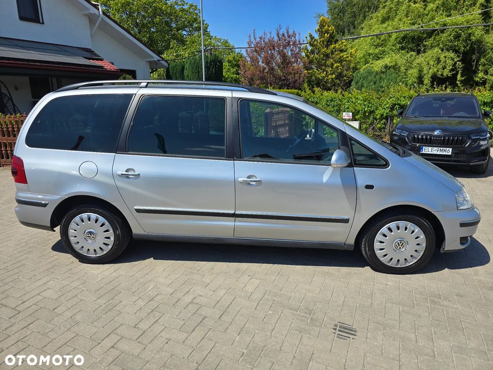 Volkswagen Sharan - 3