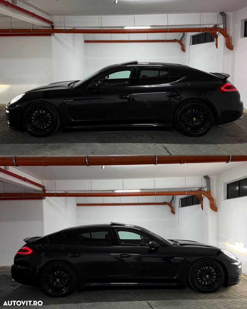 Porsche Panamera Standard - 4