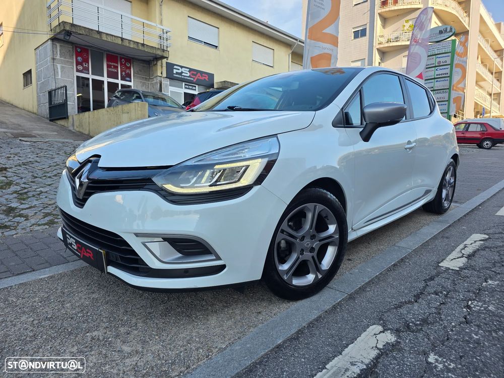 Renault Clio 0.9 TCe GT Line - 11
