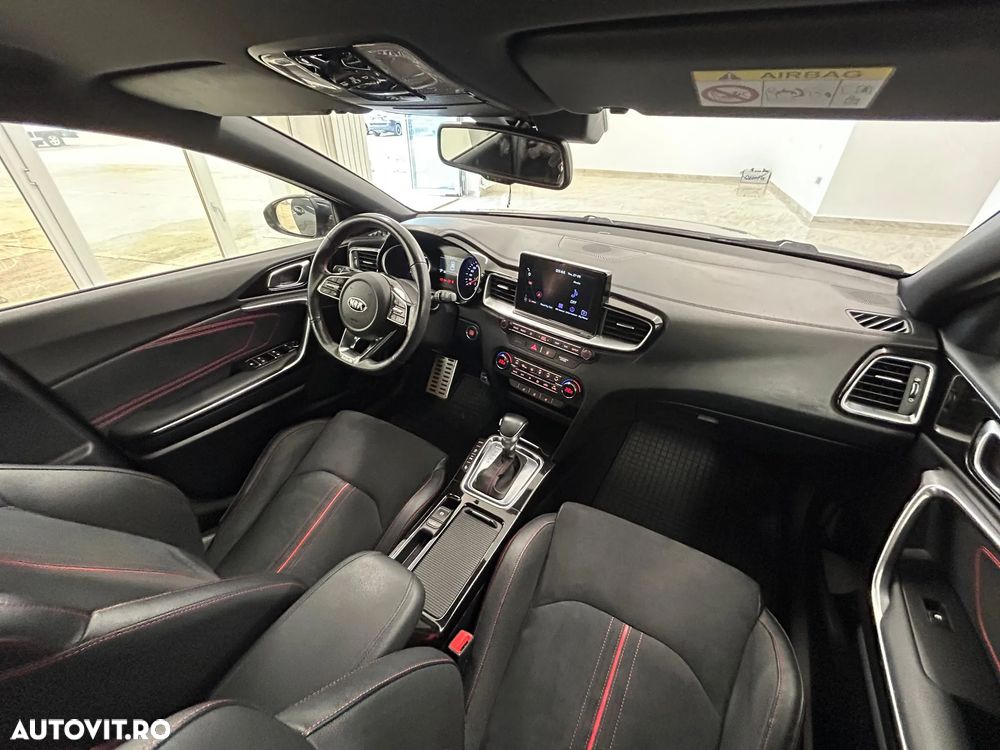Kia Ceed 1.6 T-GDI 7DCT GT - 8