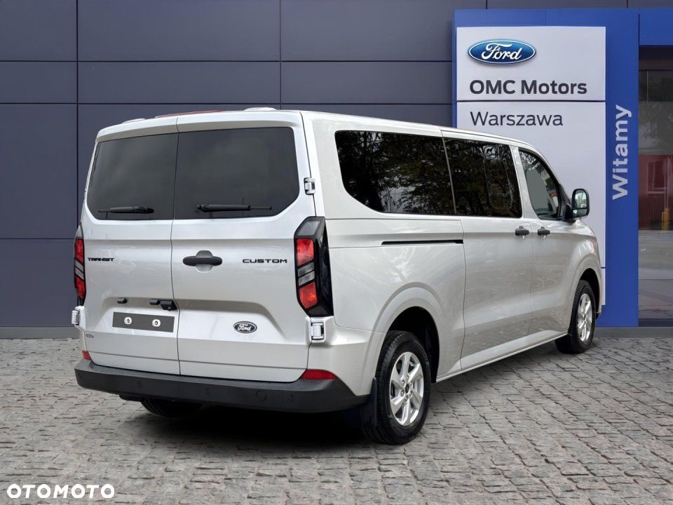 Ford Transit Custom - 5