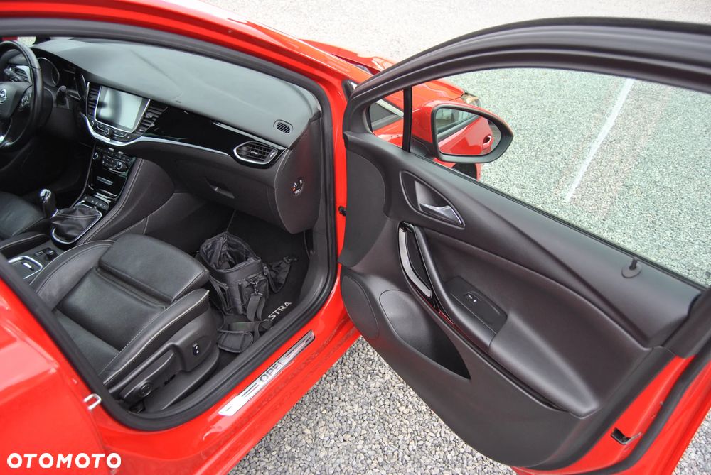 Opel Astra - 16
