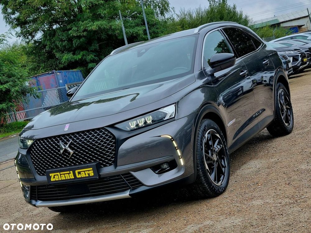 DS Automobiles Ds 7 Crossback