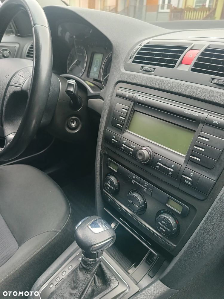 Skoda Octavia 2.0 FSI Automatik Elegance - 9