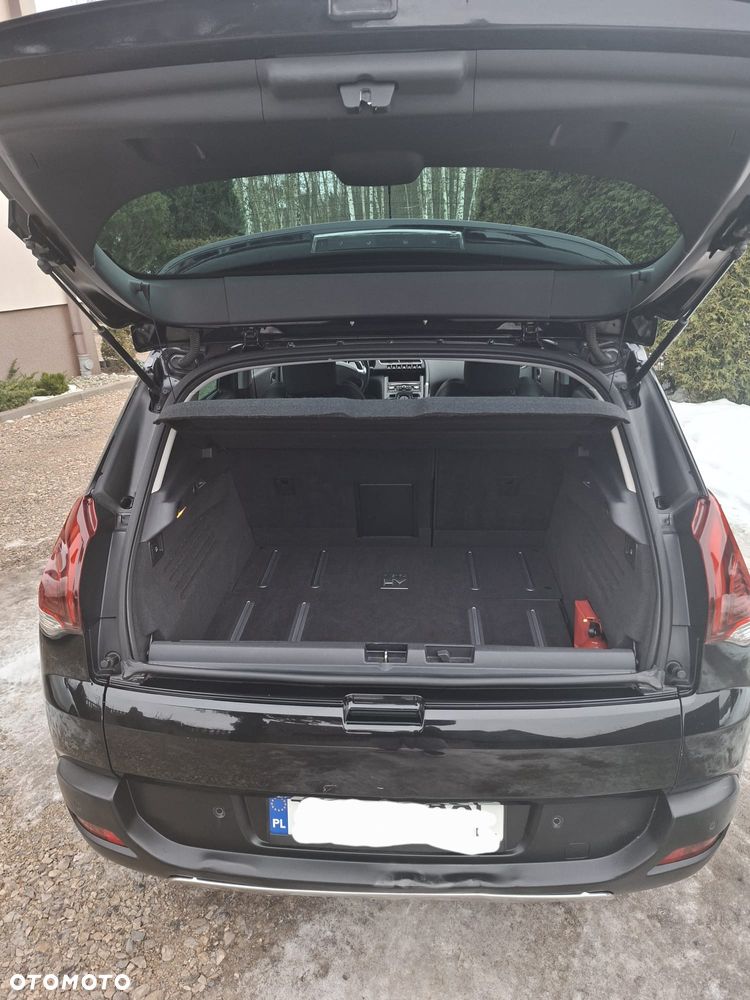 Peugeot 3008 2.0 HYbrid4 - 11