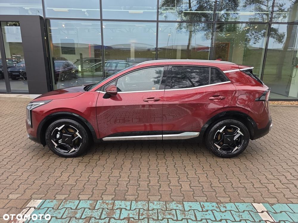 Kia Sportage 1.6 T-GDI Business Line 2WD DCT - 11