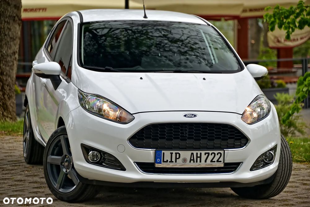 Ford Fiesta 1.25 Titanium EU5 - 13
