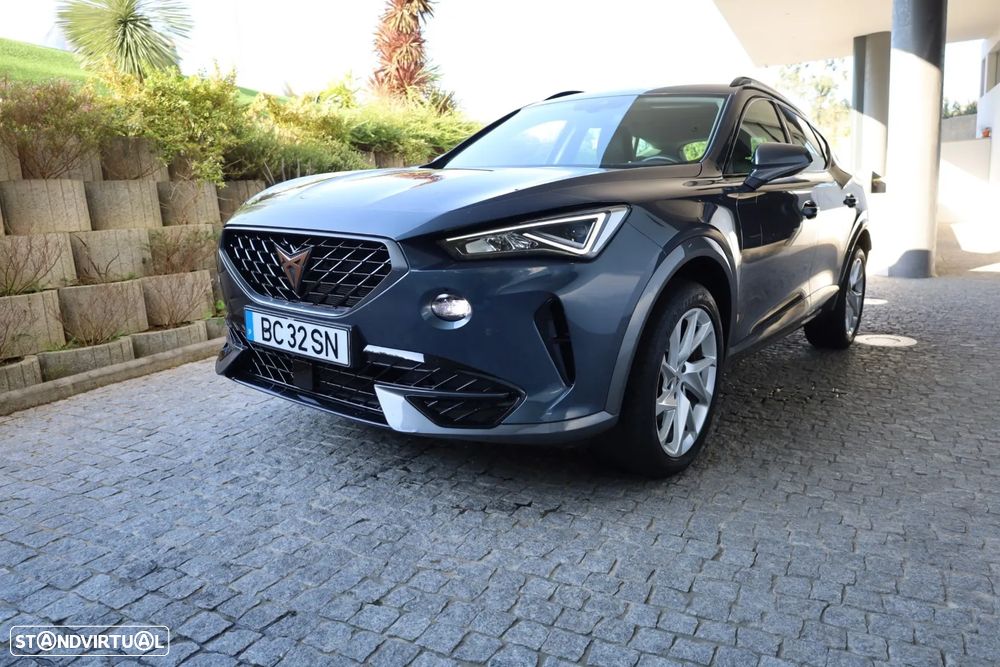Cupra Formentor 1.5 TSI DSG - 12