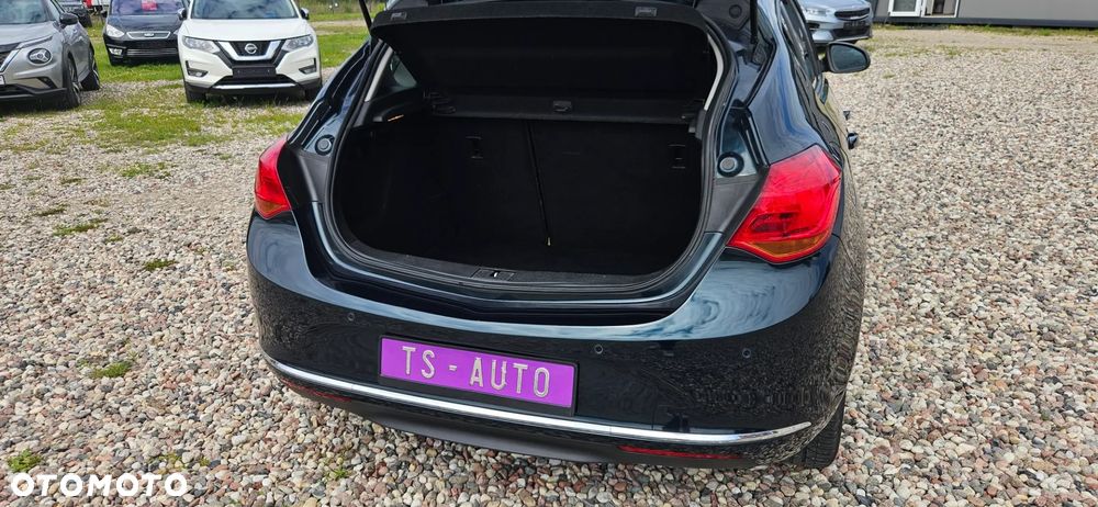 Opel Astra 1.4 Turbo ecoFLEX Start/Stop Exklusiv - 20
