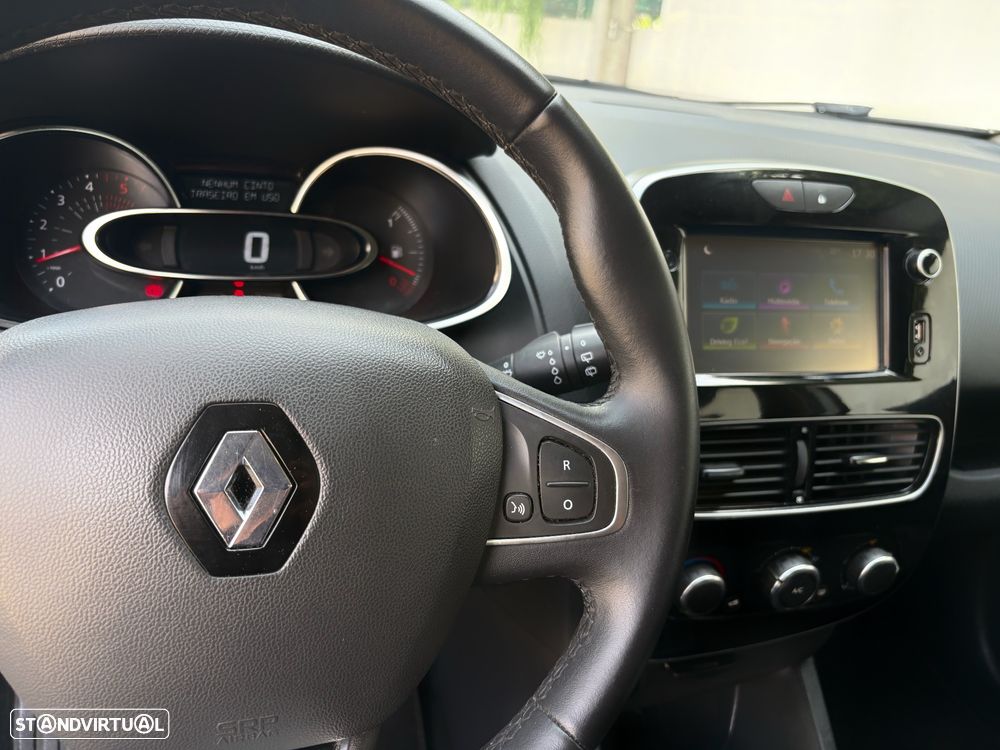 Renault Clio 1.5 dCi Limited - 20