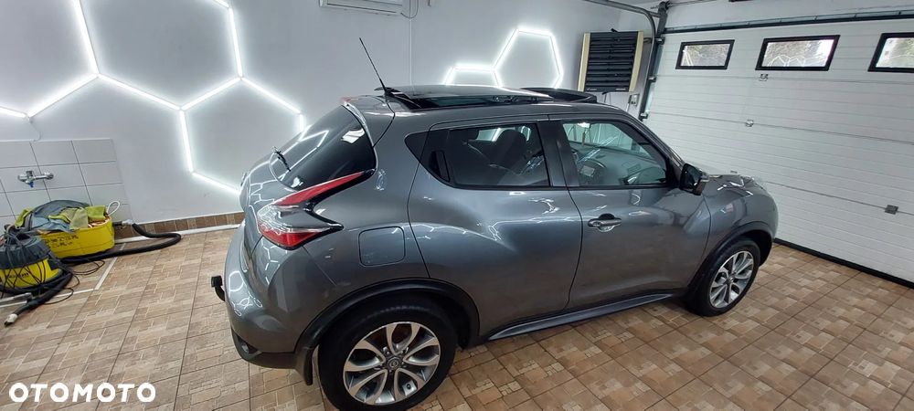 Nissan Juke 1.2 DIG-T Tekna - 3