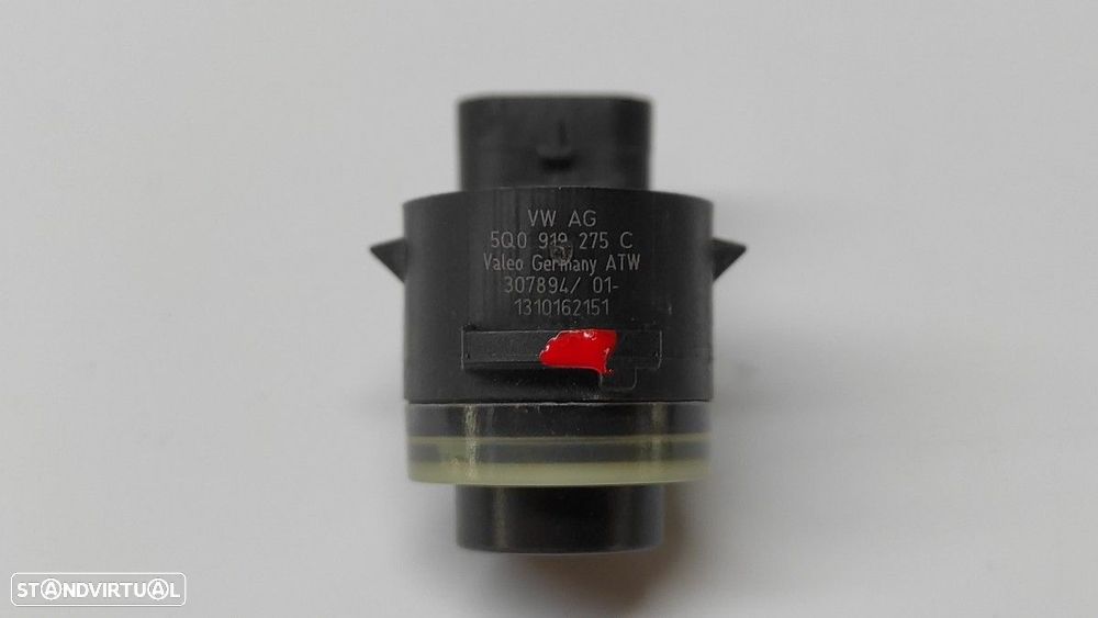 SENSOR DE ESTACIONAMENTO AUDI A3 SPORTBACK (8VF) BASIC - 3