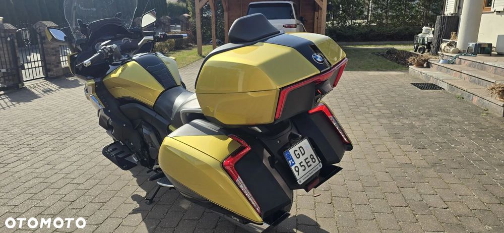 BMW K - 9