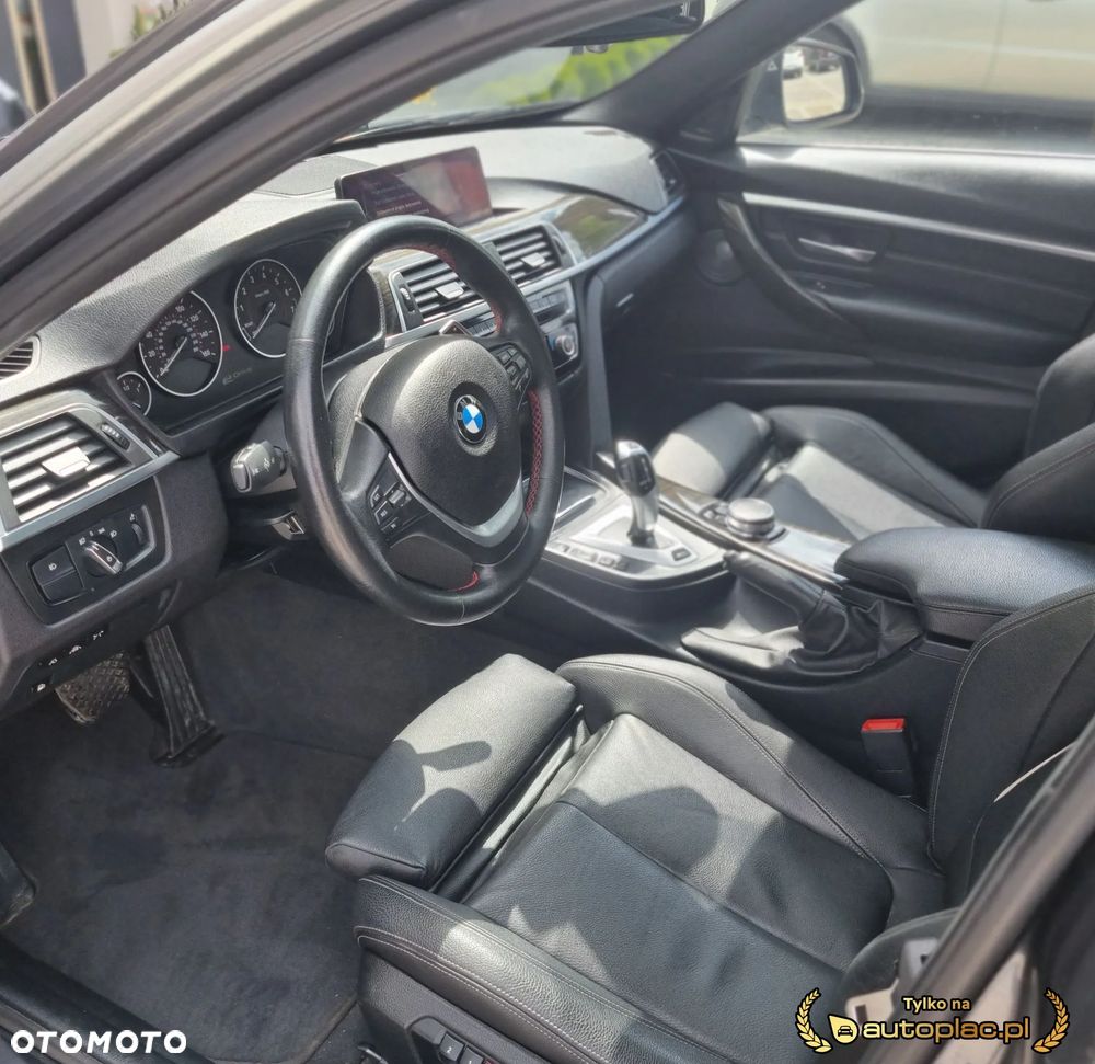 BMW Seria 3 330e iPerformance Luxury Line - 14
