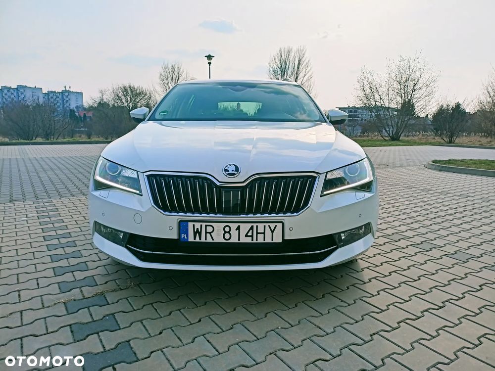 Skoda Superb 2.0 TDI Style - 3