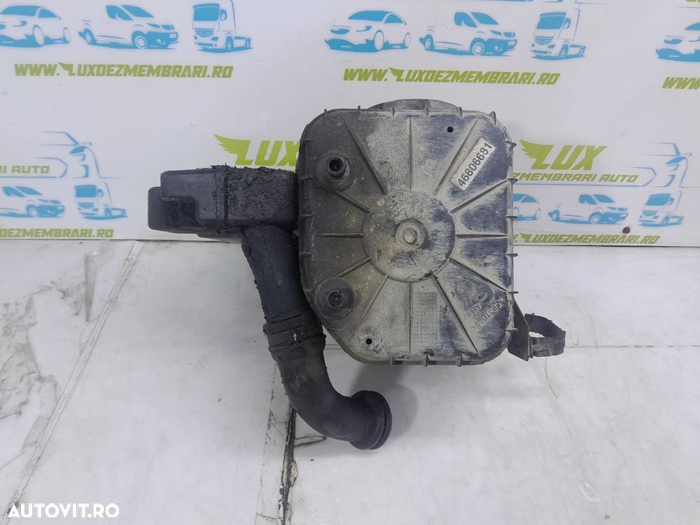 Carcasa filtru aer 46806681 2.4 jtd 839A6.000 Lancia Lybra 1  [din 1999 pana  2006] - 4