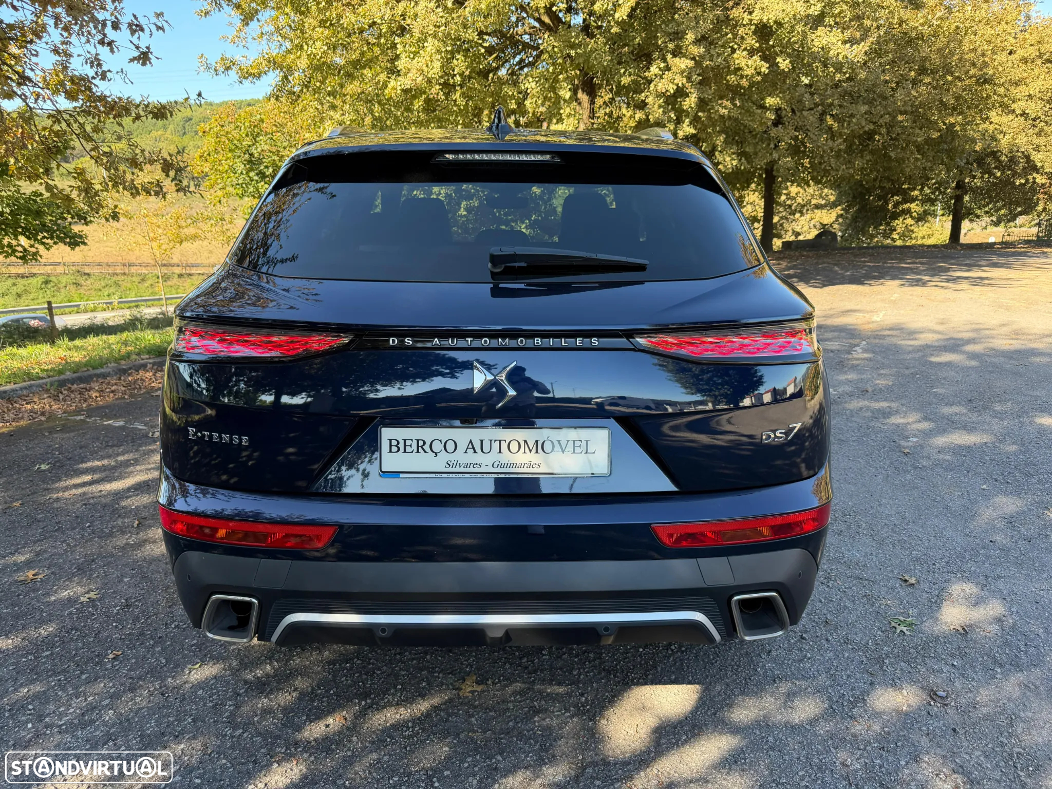 DS DS7 Crossback E-Tense SE Ligne Noire EAT8 - 6