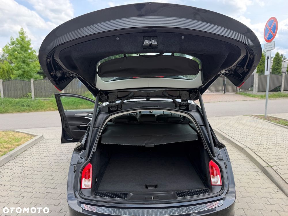 Opel Insignia 2.0 CDTI ecoFLEX Business Edition - 38