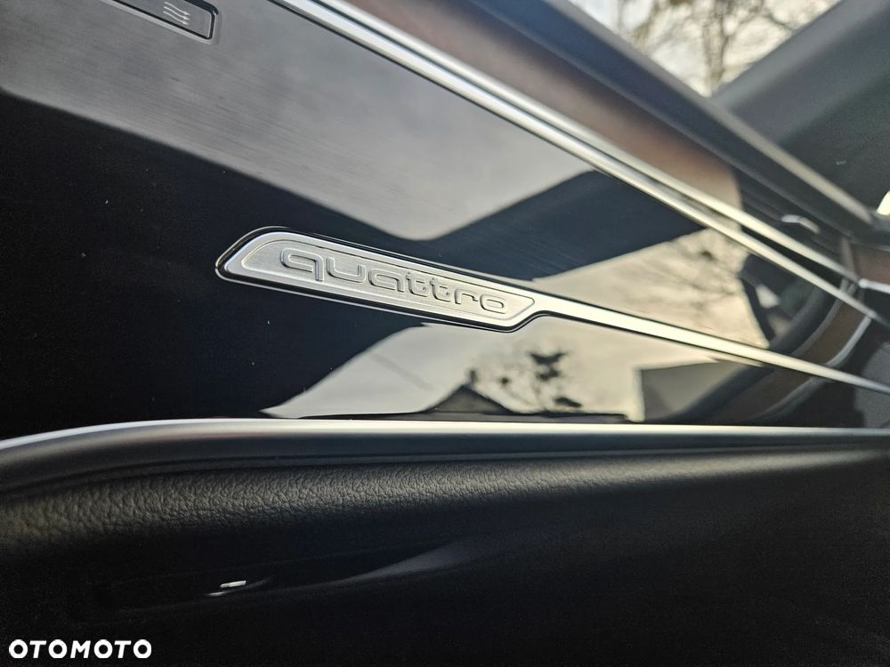 Audi A8 50 TDI quattro tiptronic - 31