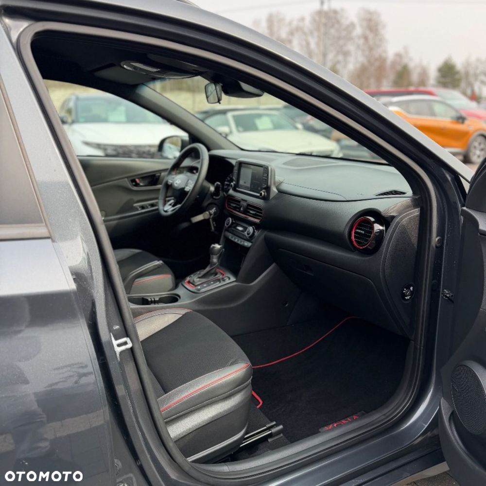 Hyundai Kona 1.6 T-GDI DCT 4WD Unique - 39