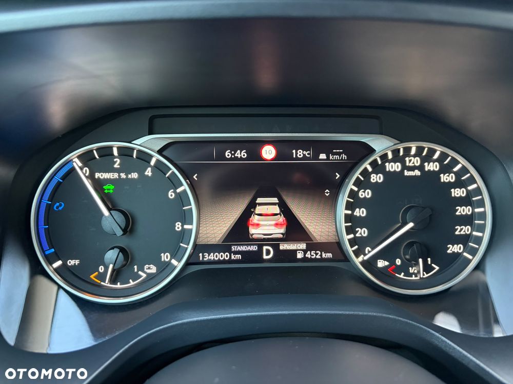 Nissan Qashqai 1.5 e-POWER N-Connecta - 22