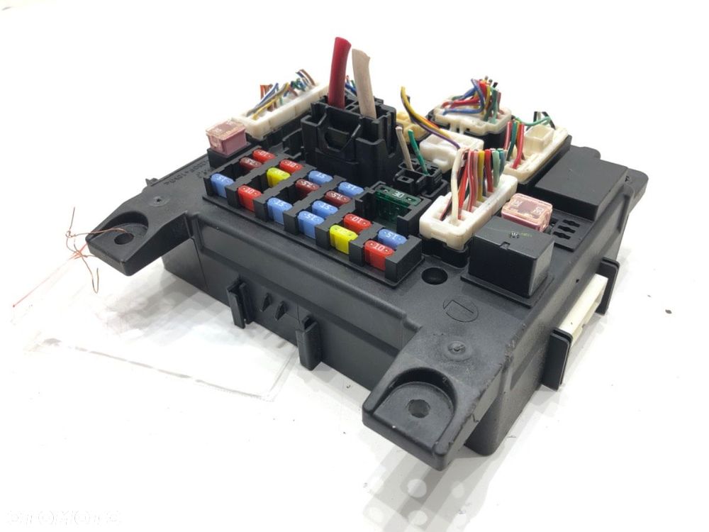 MODUŁ BSI  MITSUBISHI LANCER VIII (CY_A, CZ_A) 2007 - 2022 1.8 105 kW [143 KM] benzyna 2008 - 2022 - 2