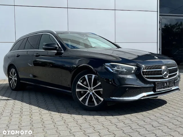 Mercedes-Benz Klasa E 300 de Avantgarde - 6
