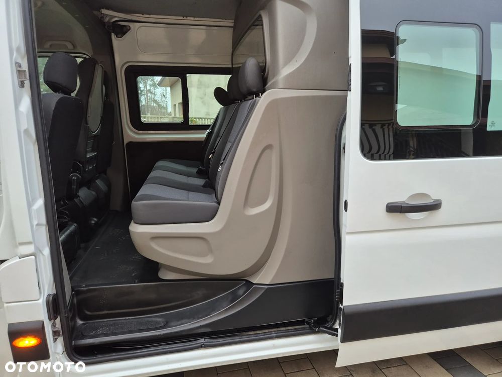 Renault MASTER MOVANO L4H2 2.3 150KM BRYGADÓWKA 6 OSÓB KLIMA SPROWADZONY - 24