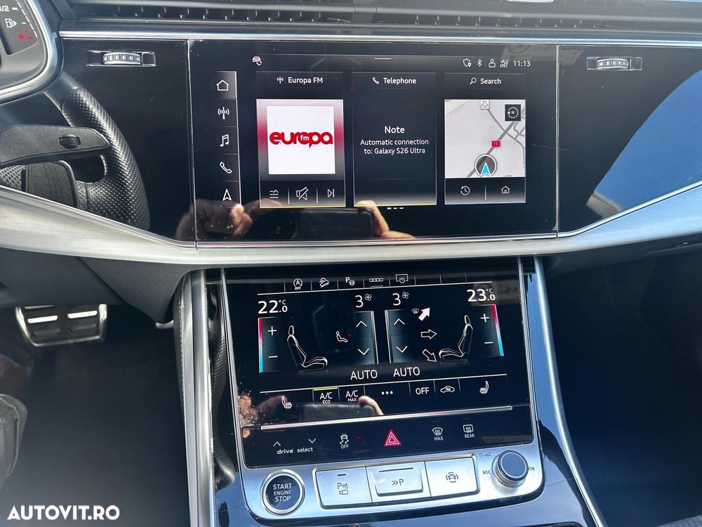 Audi Q8 3.0 50 TDI quattro Tiptronic MHEV - 15