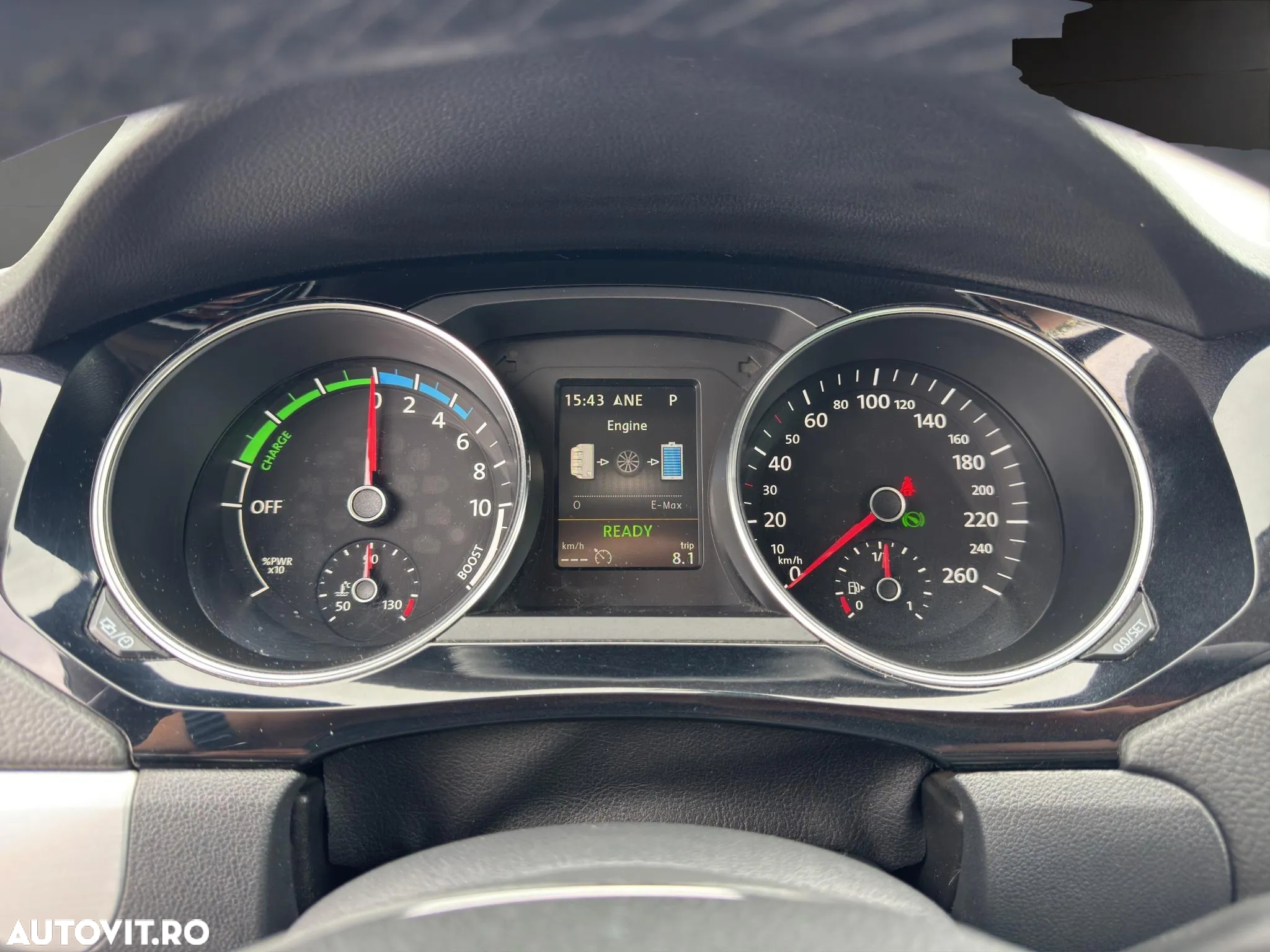 Volkswagen Jetta 1.4 Hybrid DSG - 9