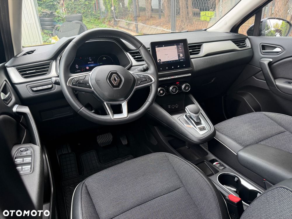 Renault Captur 1.6 E-TECH Plug-In Intens - 18