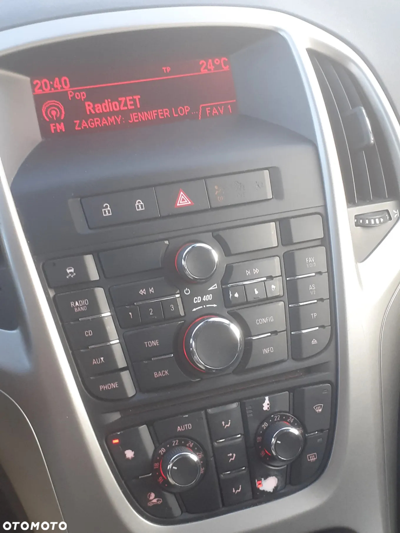 Opel Astra 1.4 Turbo Design Edition - 17
