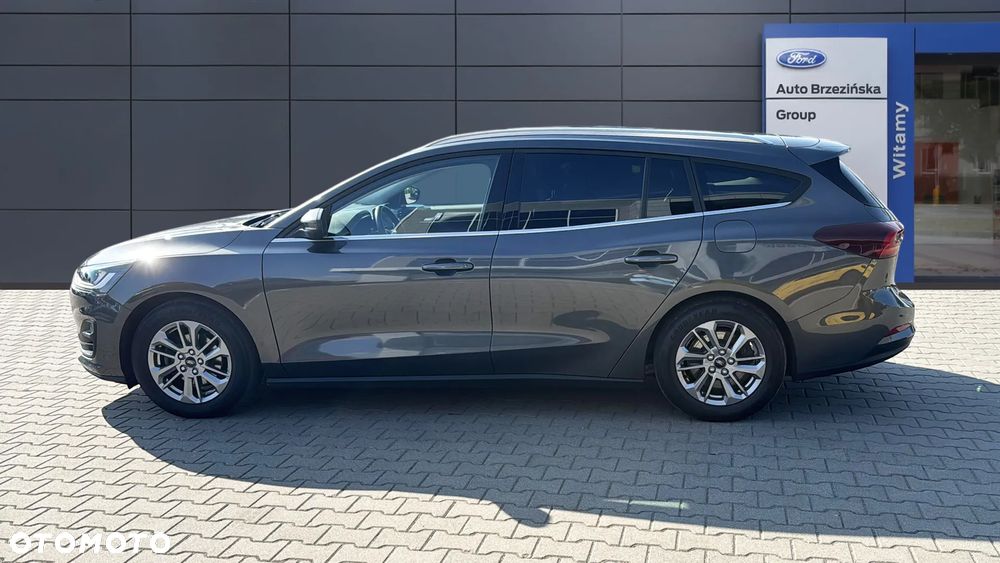 Ford Focus 1.5 EcoBlue Titanium - 4