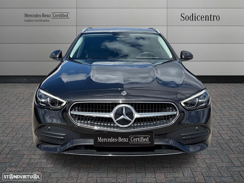 Mercedes-Benz C 220 - 7