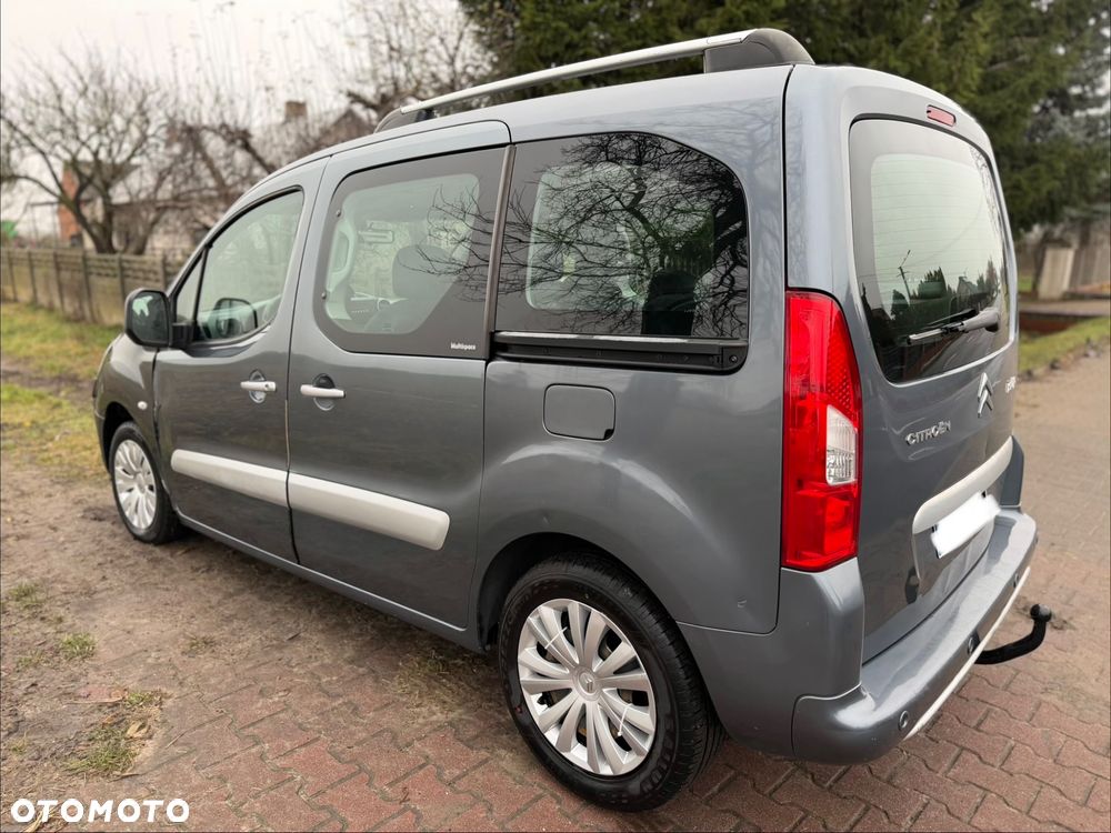 Citroën Berlingo 1.6 HDi 110 FAP Multispace - 8
