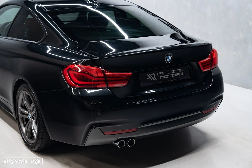 BMW 420 d Pack M Auto - 12