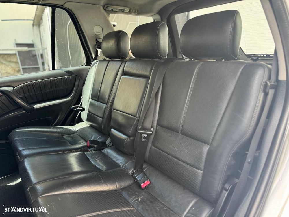 Mercedes-Benz ML 270 - 11